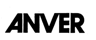 ANVER trademark