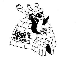 IGGI'S ICE CREAM trademark