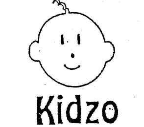 KIDZO trademark