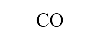 CO trademark