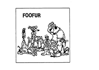 FOOFUR trademark