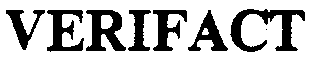 VERIFACT trademark