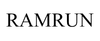 RAMRUN trademark