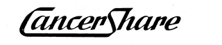 CANCERSHARE trademark