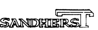 SANDHERST trademark