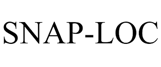 SNAP-LOC trademark