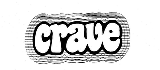 CRAVE trademark