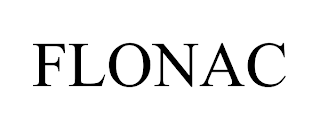 FLONAC trademark