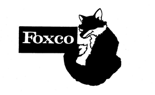 FOXCO trademark