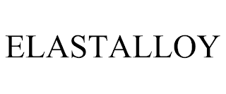 ELASTALLOY trademark