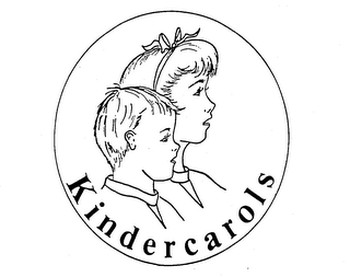 KINDERCAROLS trademark