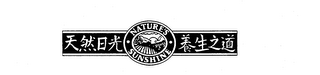NATURE'S SUNSHINE trademark