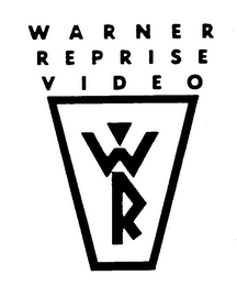 WARNER REPRISE VIDEO WR