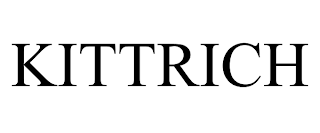 KITTRICH trademark