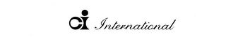 CI INTERNATIONAL trademark