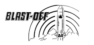 BLAST-OFF trademark