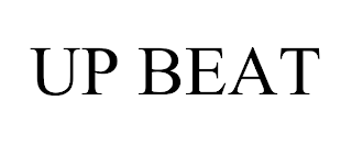 UP BEAT trademark