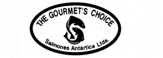 THE GOURMET'S CHOICE SALMONES ANTARTICA LTDA.