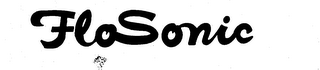 FLOSONIC trademark