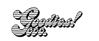 GOODIES!ETC. trademark