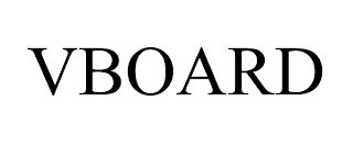 VBOARD trademark