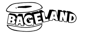BAGELAND trademark