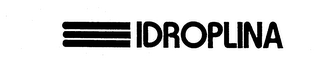 IDROPLINA trademark
