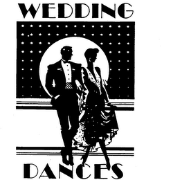 FRANK MORGAN'S WEDDING DANCES trademark