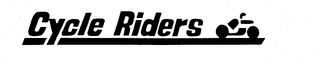 CYCLE RIDERS trademark
