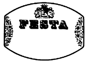 FESTA F trademark