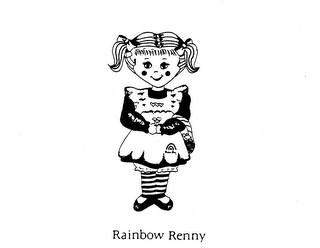 RAINBOW RENNY trademark