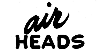AIR HEADS trademark