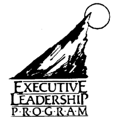 EXECUTIVE LEADERSHIP PROGRAM