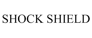 SHOCK SHIELD trademark