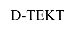 D-TEKT