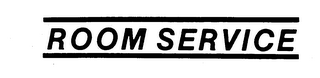ROOM SERVICE trademark