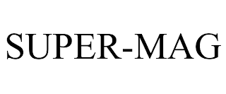 SUPER-MAG trademark