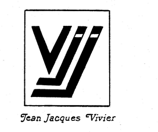 VJJ JEAN JACQUES VIVIER