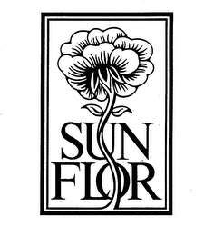 SUN FLOR trademark