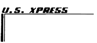 U.S. XPRESS