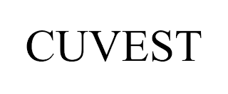 CUVEST trademark