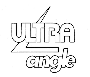 ULTRA ANGLE trademark