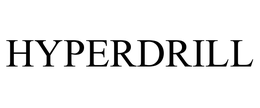 HYPERDRILL trademark