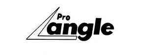 PRO ANGLE