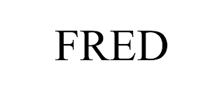 FRED trademark