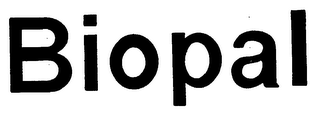 BIOPAL trademark