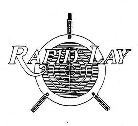 RAPID LAY trademark