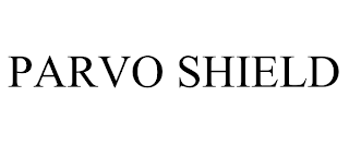 PARVO SHIELD trademark