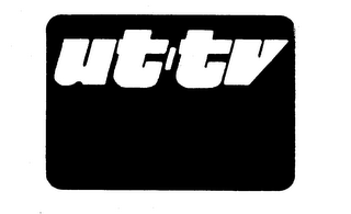 UTTV trademark