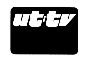 UTTV trademark